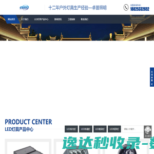 LED投光灯