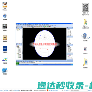 YTLWorld数字地球