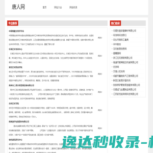 唐人网
