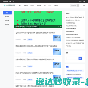 高级电子商务师