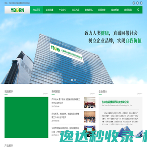 网站截图