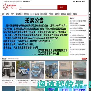 辽宁博龙银达网
