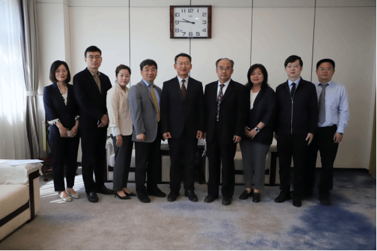 山东第一医科大学对外合作交流部