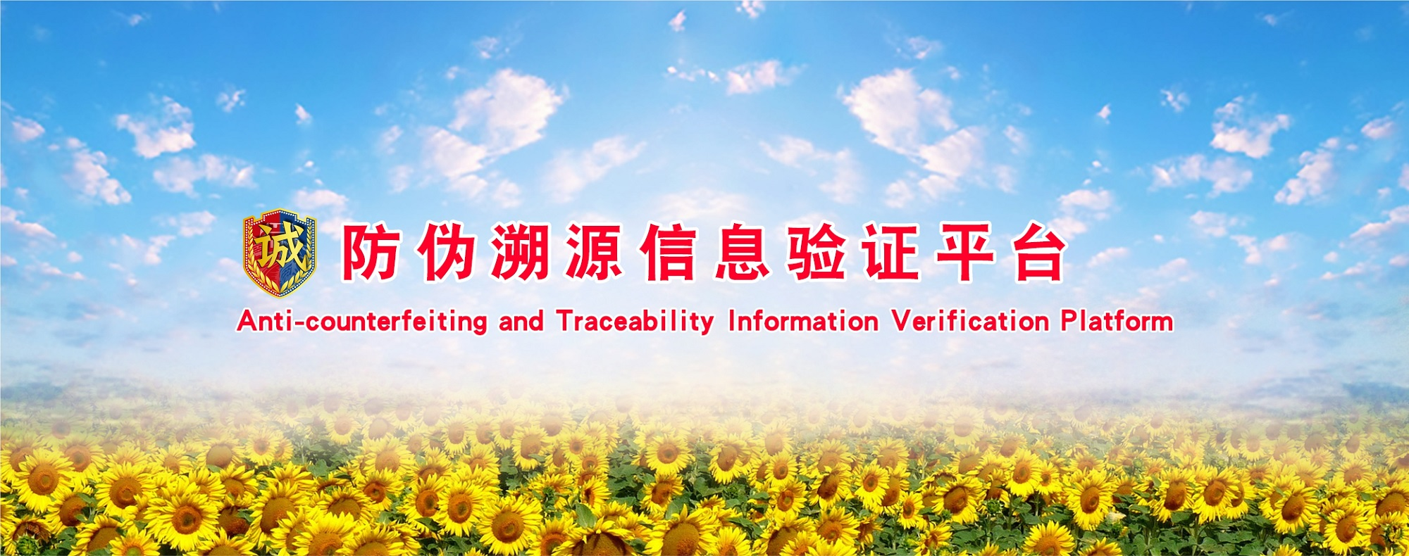 星诚防伪系统