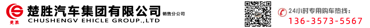 楚胜汽车集团有限公司销售分公司