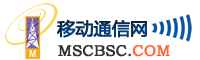 移动通信网(mscbsc),
