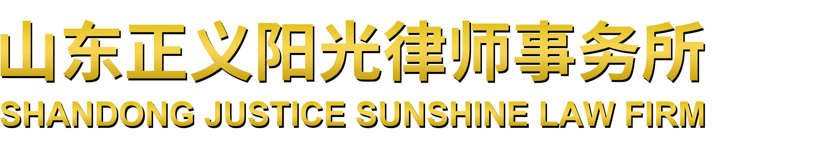 山东正义阳光律师事务所