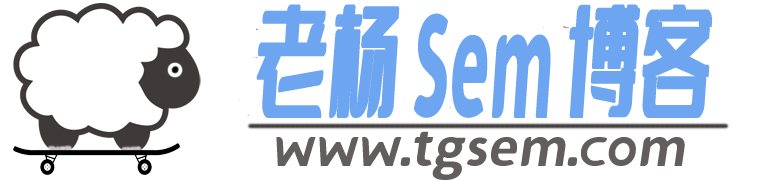 老杨SEM博客