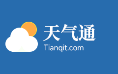 全国天气预报
