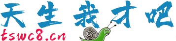 天生我才吧