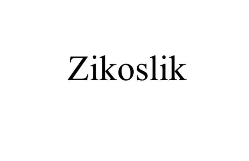 Zikoslik